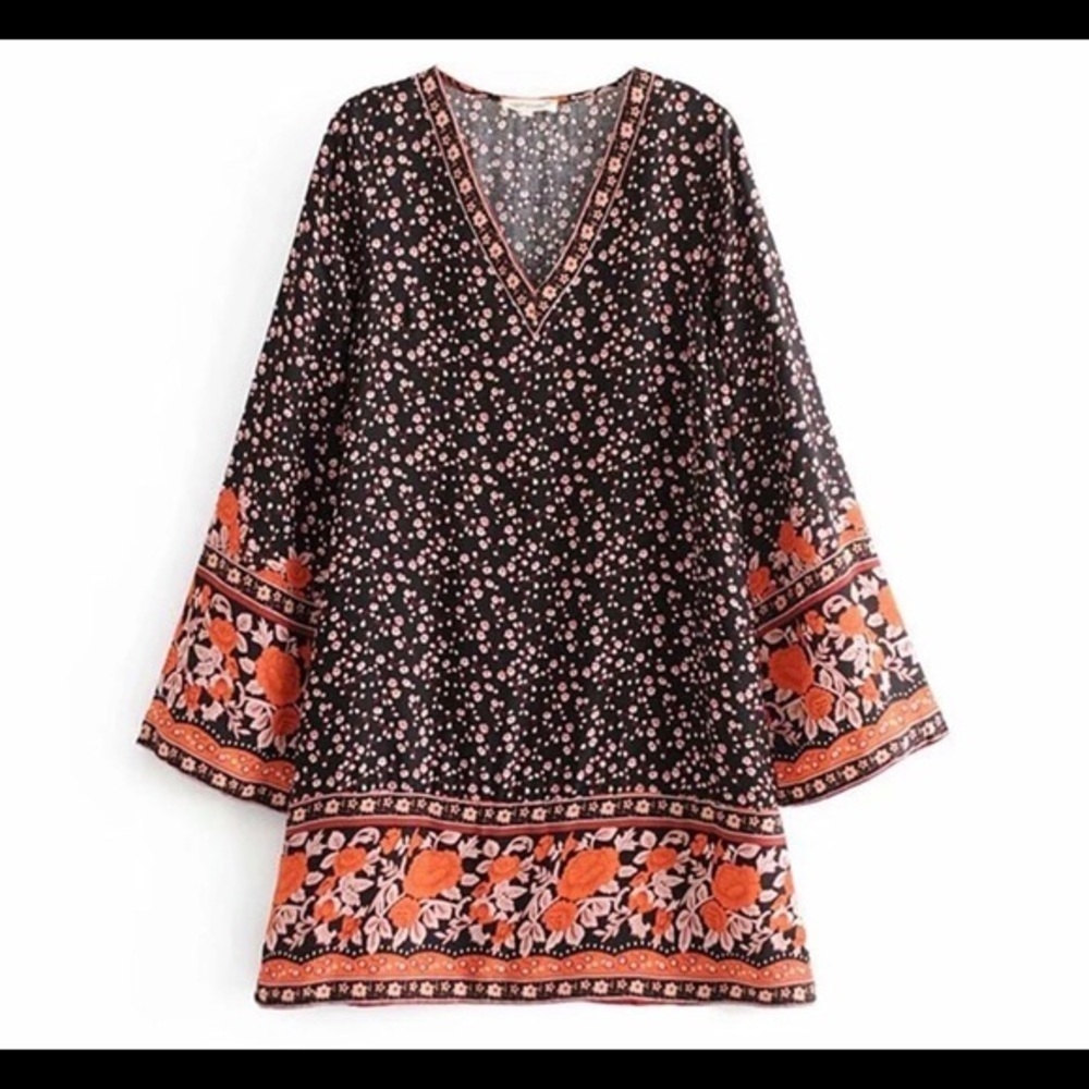 TUNIC DRESS‎ - Picture 5 of 8